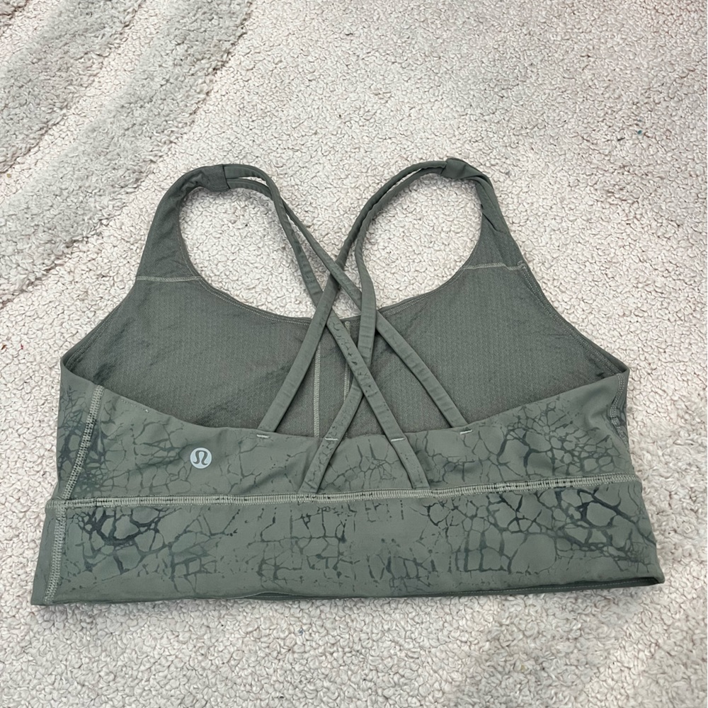 Lululemon Sports Bra